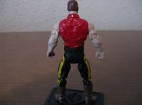 The Mountie (Wrestling) Custom Action Figure