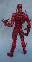Marvel Universe Classics Carnage (DC Universe) Custom Action Figure