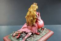 Zombie Peach's Lair (Nintendo) Custom Action Figure