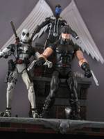 Archangel (Marvel Legends) Custom Action Figure