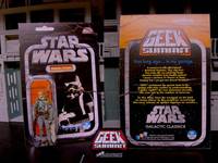 Jeremy Bulloch | Boba Fett Galactic Classics (Star Wars) Custom Action Figure