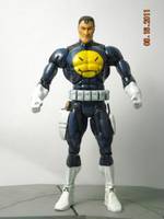 The Spanker (Band of the Bland) (Marvel) Custom Action Figure