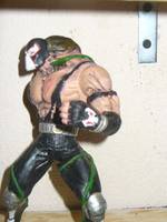Bane (DC Superheroes) Custom Action Figure