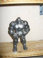 Lead (DC Universe) Custom Action Figure