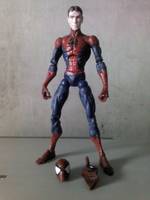 Spider-Man (Peter Parker) (Spider-Man) Custom Action Figure