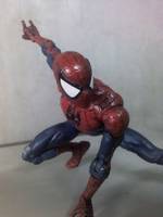 Spider-Man (Peter Parker) (Spider-Man) Custom Action Figure