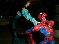 Hydro-Man (Marvel Legends) Custom Action Figure