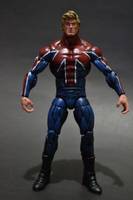 Captain Britain (Marvel Legends) Custom Action Figure