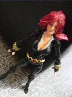 Black Widow (Marvel Legends) Custom Action Figure