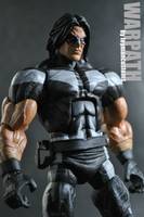 X-Force Wolverine and Warpath (X-Force) Custom Action Figure