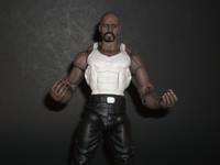 Luke Cage Modern) (Marvel Legends) Custom Action Figure