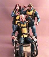 X-Men Alpha Team (X-Men) Custom Action Figure