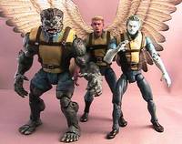 X-Men Alpha Team (X-Men) Custom Action Figure