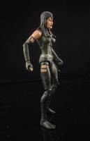 Psylocke (X-Force Dark Angel Saga) (Marvel Legends) Custom Action Figure