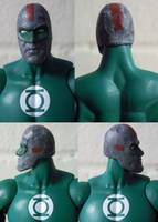 Green Lantern Andesi, Original (Green Lantern) Custom Action Figure