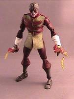 Pyro (X-Men) Custom Action Figure
