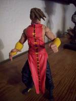 Yang (Street Fighter) Custom Action Figure