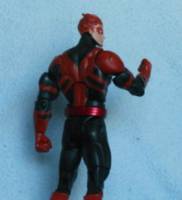Red Lantern Rankorr (DC Universe) Custom Action Figure