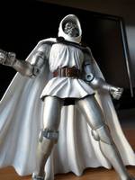 Future Foundation Dr Doom (Fantastic Four) Custom Action Figure