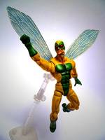 The Human Fly (Marvel Legends) Custom Action Figure