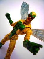 The Human Fly (Marvel Legends) Custom Action Figure