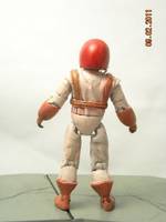 Dormouse (Crazy Gang) (Marvel) Custom Action Figure