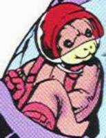 Dormouse (Crazy Gang) (Marvel) Custom Action Figure