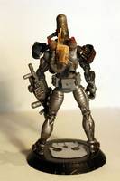 Rda -Heavy Gunner (Original) Custom Action Figure