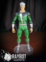 Quicksilver (Marvel Legends) Custom Action Figure