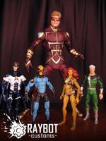Quicksilver (Marvel Legends) Custom Action Figure