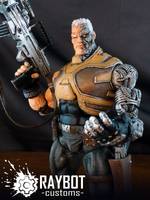 Cable (X-Sanction) (Marvel Legends) Custom Action Figure
