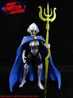 Lilandra Neramani (X-Men) Custom Action Figure