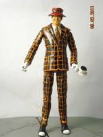 Mad Jim Jaspers (Crazy Gang) (Marvel) Custom Action Figure