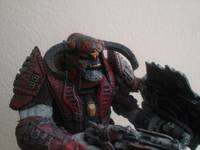 General Raam (Gears Of War) Custom Action Figure