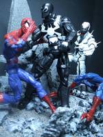 Anti-Venom (Marvel Legends) Custom Action Figure