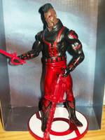 Red Lantern Ba'dazz (Green Lantern) Custom Action Figure