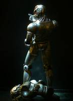 Ultron (Avengers) Custom Action Figure