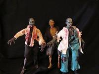 Zombies!! (Mego) Custom Action Figure