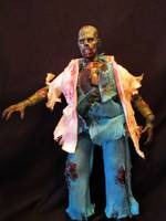 Zombies!! (Mego) Custom Action Figure