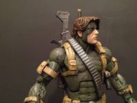 Solo (Marvel Legends) Custom Action Figure