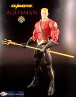 Flashpoint Emperor Aquaman (Marvel Legends) Custom Action Figure