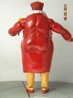 Red Queen (Crazy Gang) (Marvel) Custom Action Figure