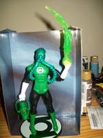 Green Lantern Chymaeran (Green Lantern) Custom Action Figure