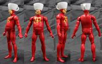 Too Much Coffee Man (Independent Comics) Custom Action Figure