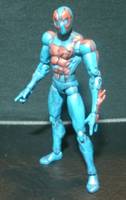 Spider-Man 2099 (Spider-Man) Custom Action Figure