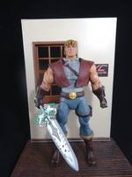 Prince Adam (200X/MYP Version) (Masters of the Universe) Custom Action Figure