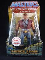 Prince Adam (200X/MYP Version) (Masters of the Universe) Custom Action Figure