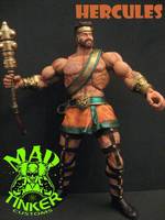 Hercules (Marvel Legends) Custom Action Figure