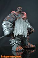 The Thing/ Angrir Breaker of Souls (Thing) Custom Action Figure