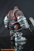 The Thing/ Angrir Breaker of Souls (Thing) Custom Action Figure